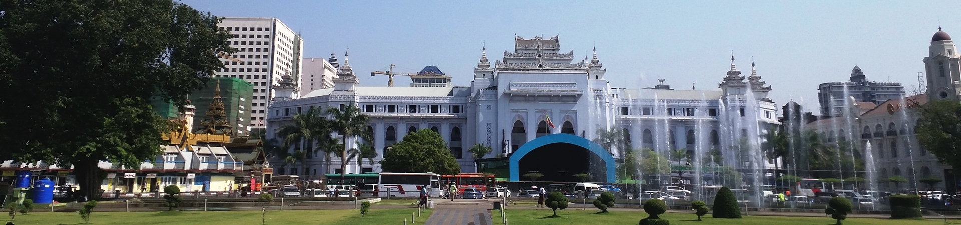 Image of Architectural Walking Tour of Yangon