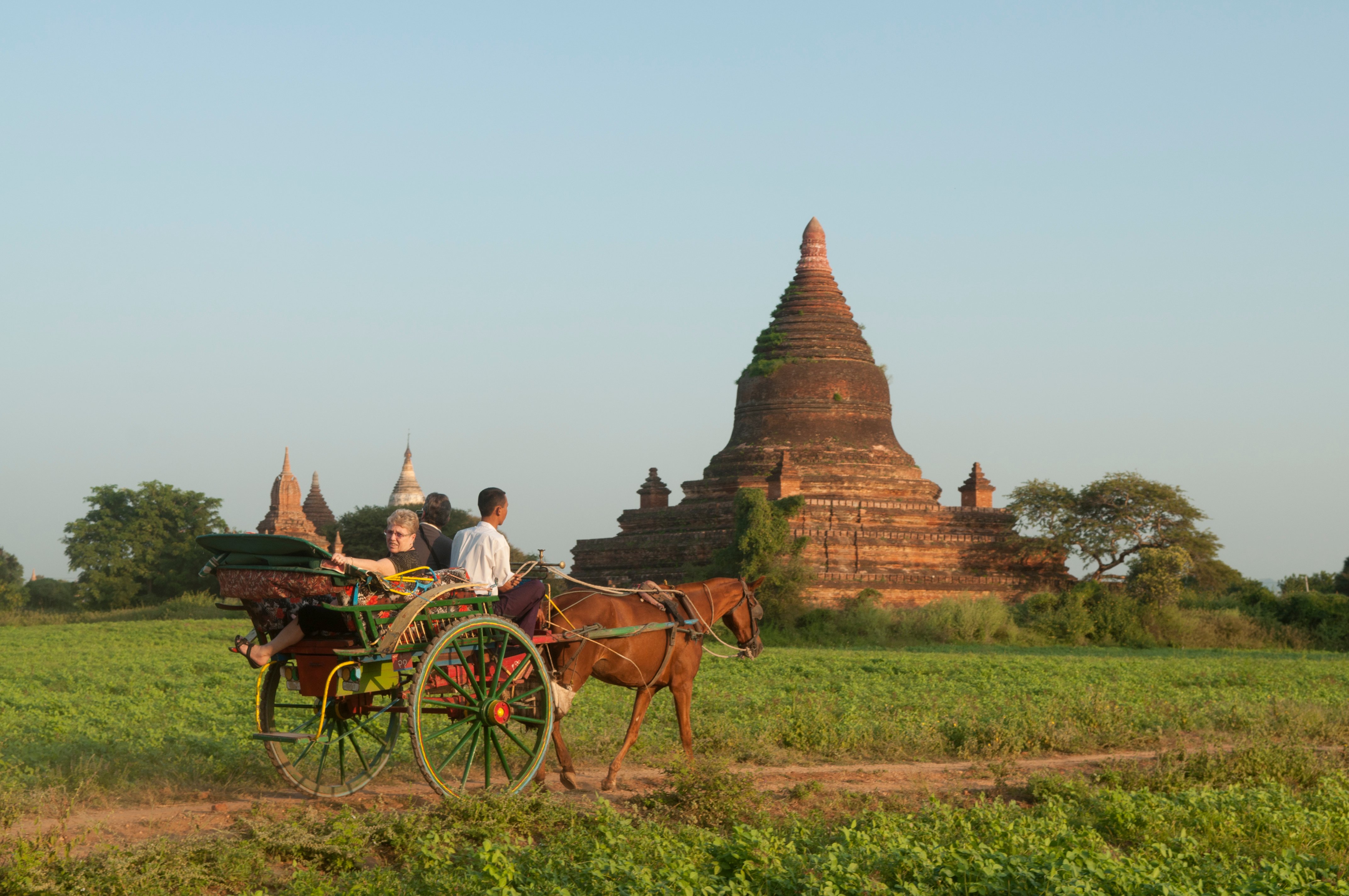 Introduction to Bagan