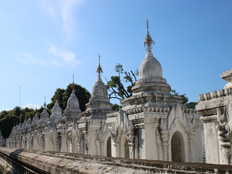 Mandalay Hill and Environs