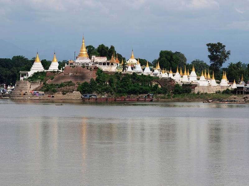Mandalay’s Royal Capitals
