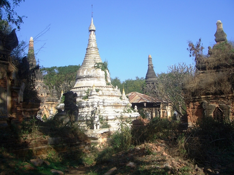 Paleik Snake Monastery