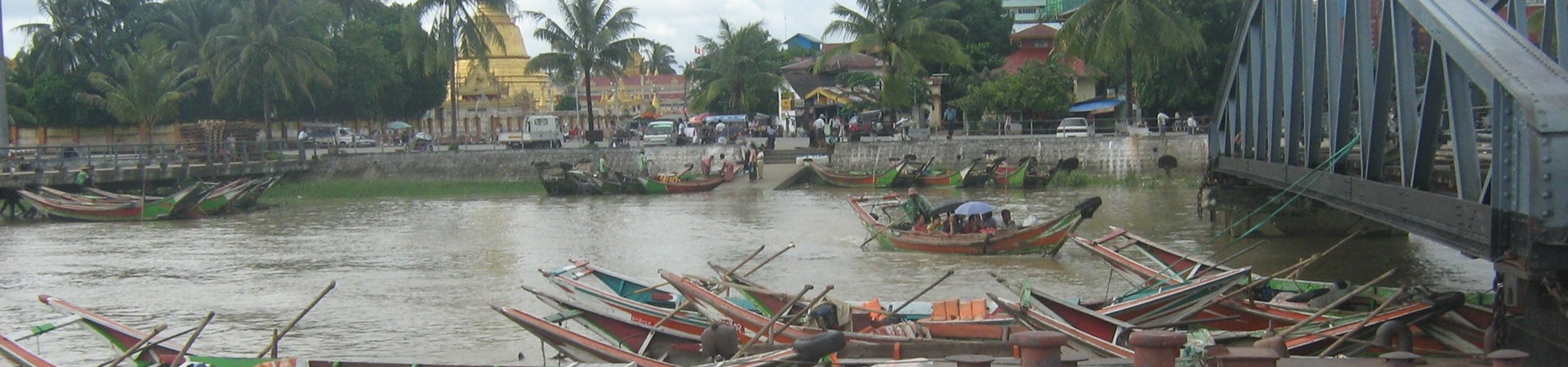 Image of Twante Tour by Boat