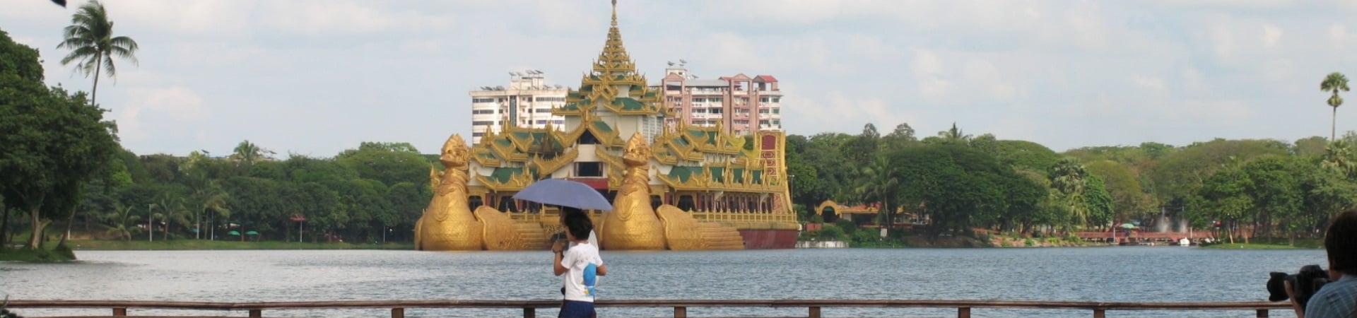 Image of Yangon City Tour