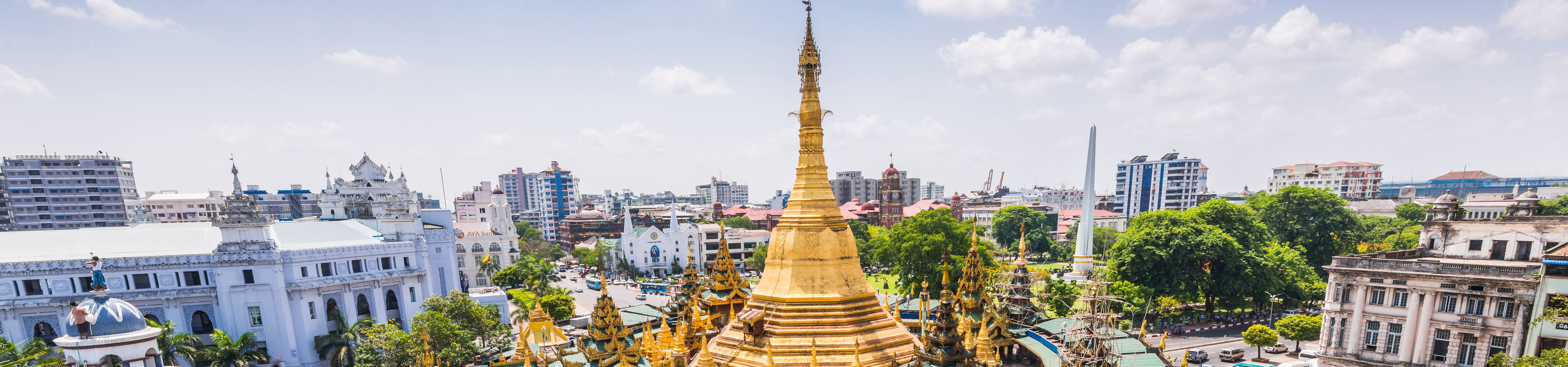 Image of Yangon City Tour