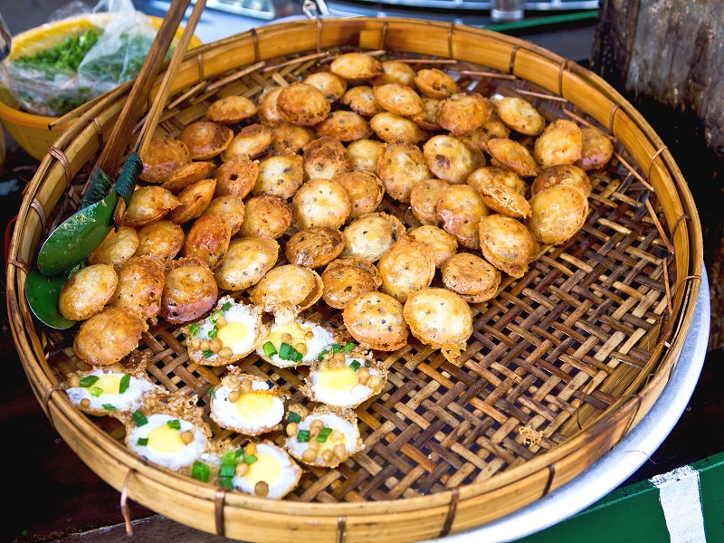 Yangon for Foodies