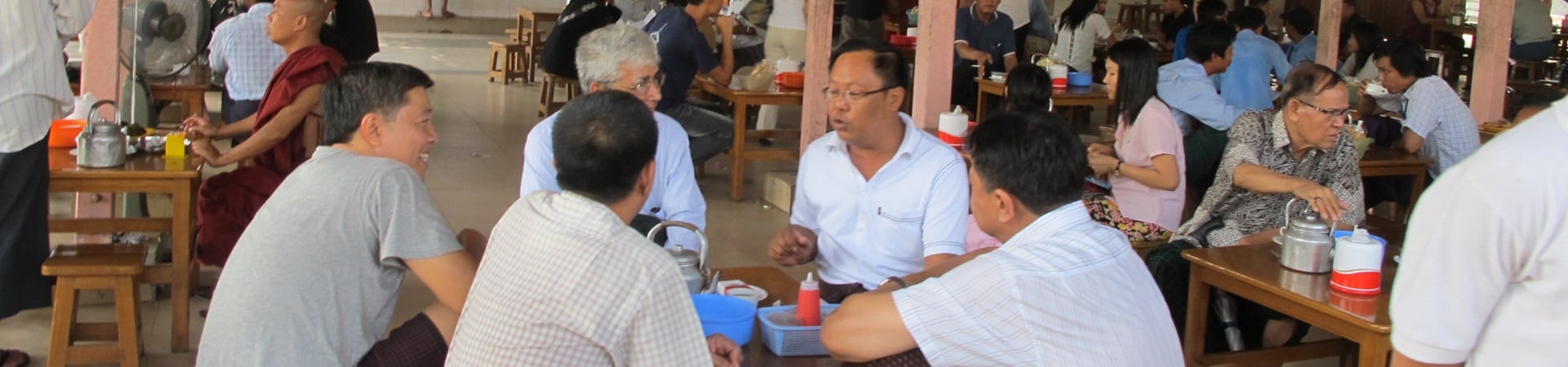Image of Yangon for Foodies
