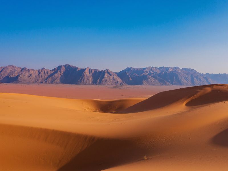 Al Nafud Desert Safari