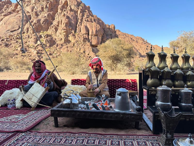 Al Nafud Desert Safari