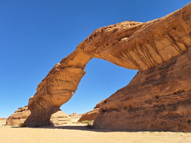 AlUla 4x4 Desert Excursion