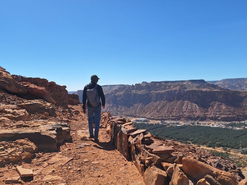 AlUla Ridge Hike