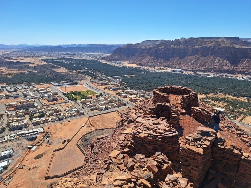 AlUla Ridge Hike