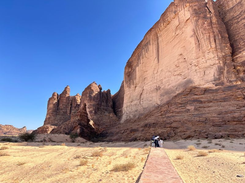 Dadan and Jabal Ikmah