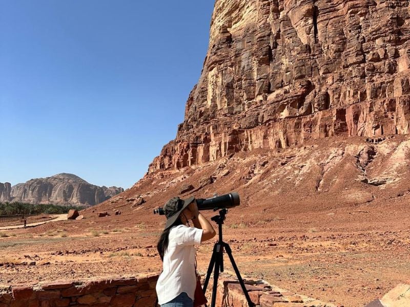 Dadan and Jabal Ikmah