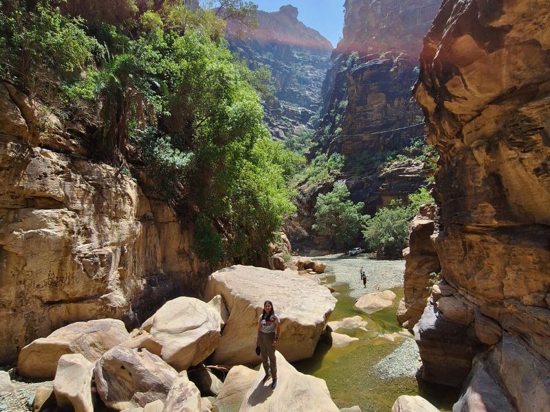 Jazan Highlands Adventure