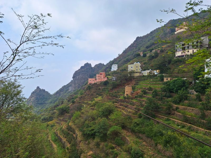 Jazan Highlands Adventure