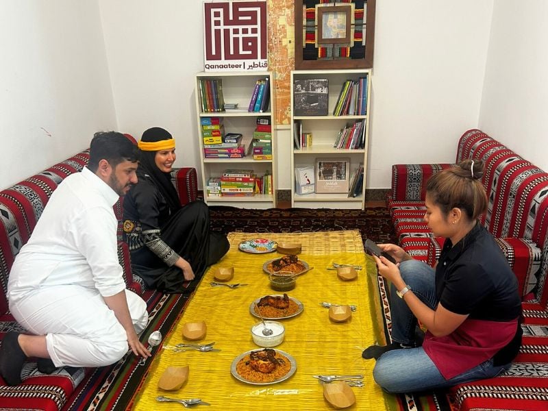 Jeddah Culinary Journey