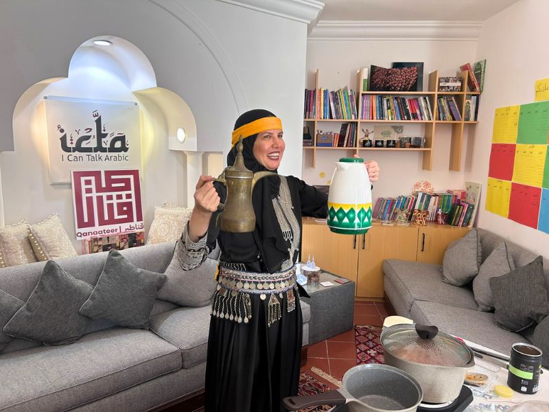 Jeddah Culinary Journey