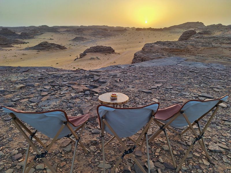 Join-In Luxury Sharaan Safari