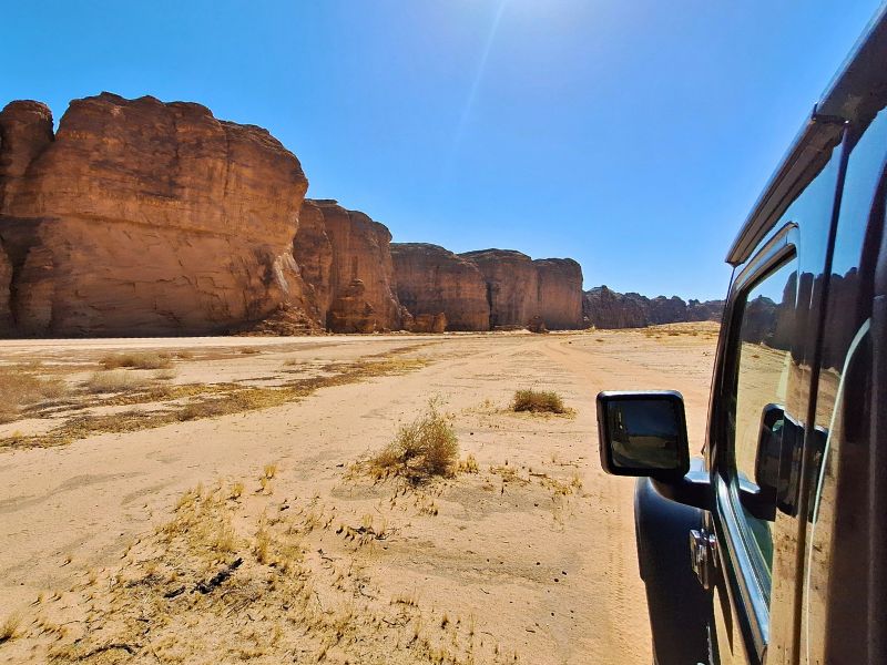 Private Sharaan Safari