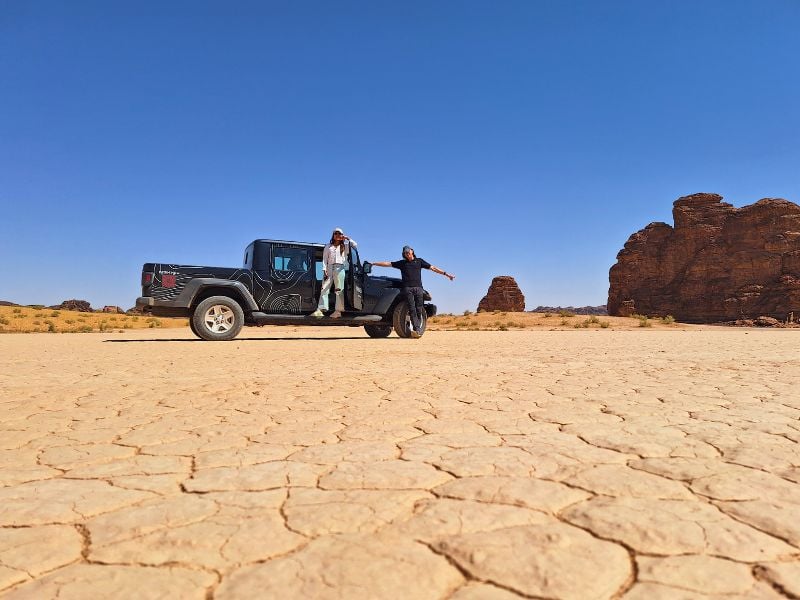 Private Sharaan Safari