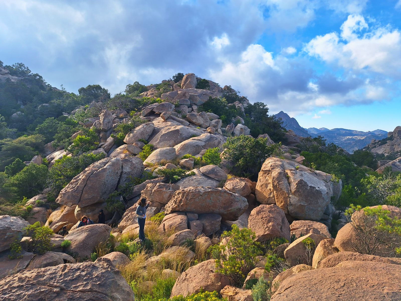 Taif: Hike and Explore