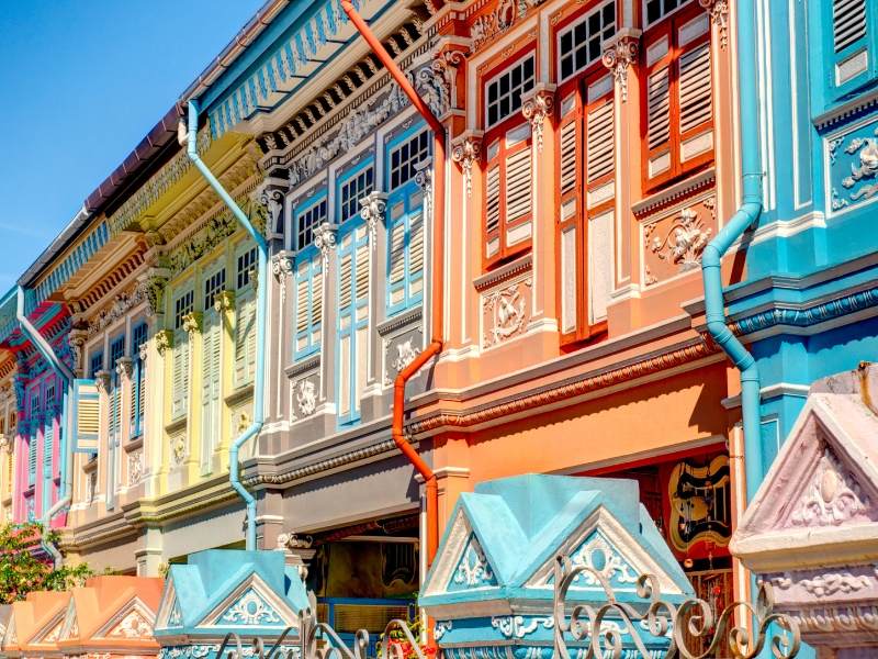 A Peranakan Walk in Joo Chiat & Katong