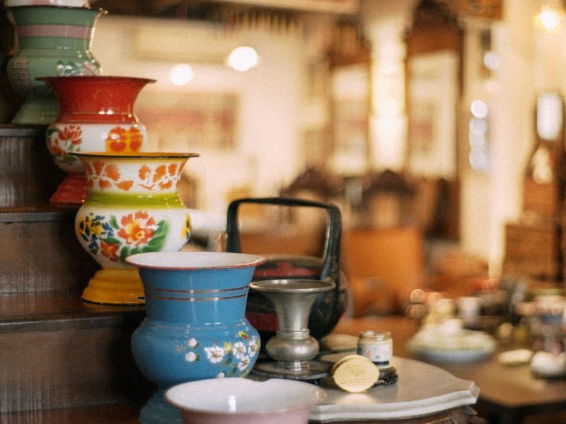 Artisan Jewellery at The Intan