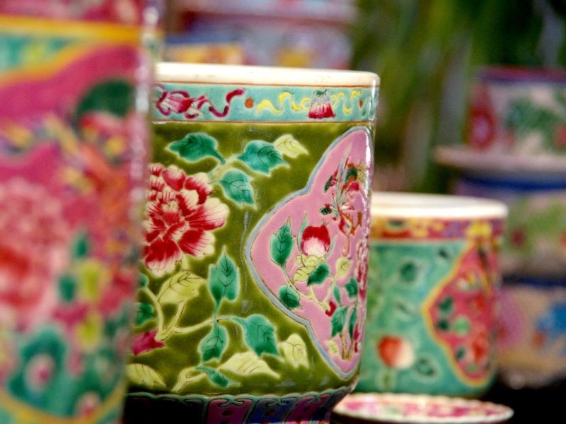 Artisan Jewellery at The Intan