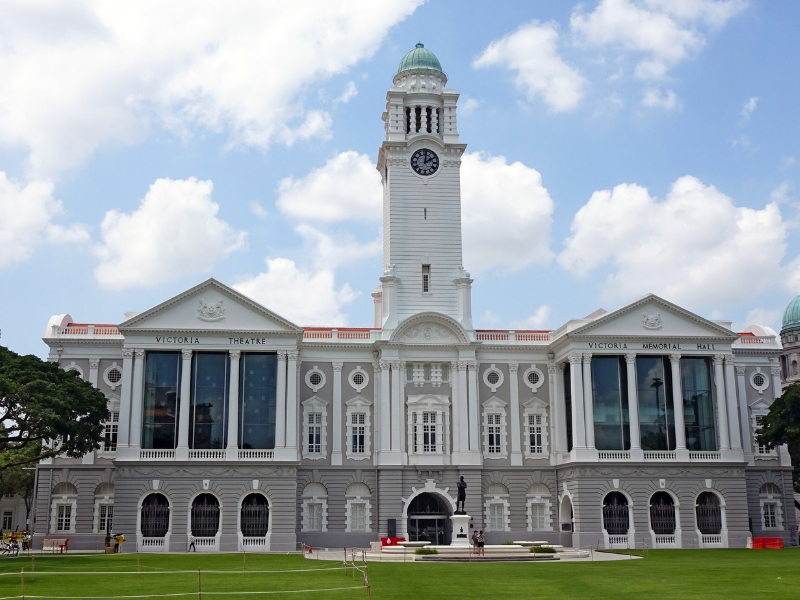 Colonial Heritage Walking Tour