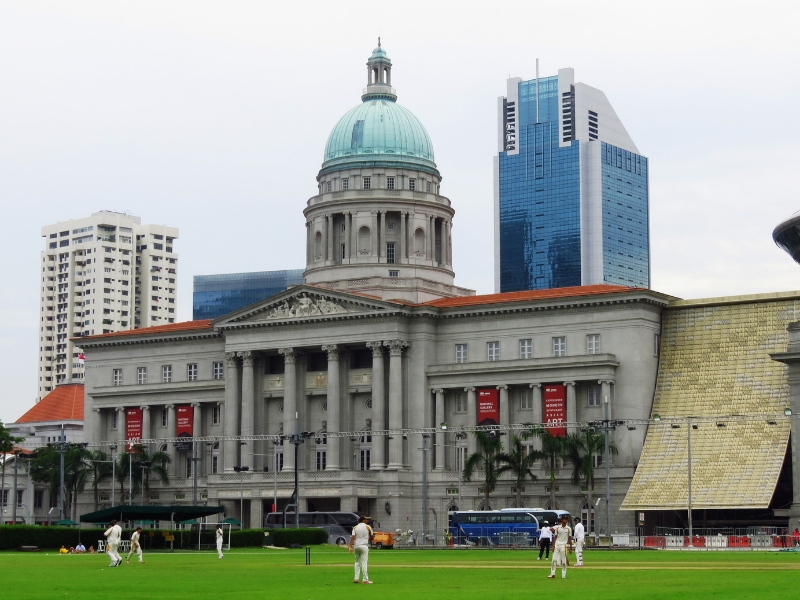 Discover Singapore