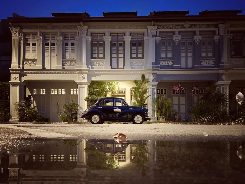 Discover Singapore in Style