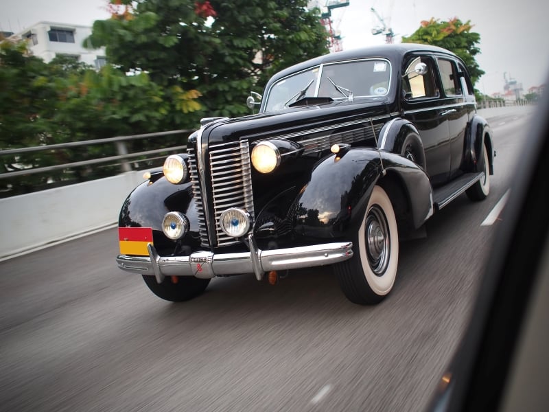 Discover Singapore in Style