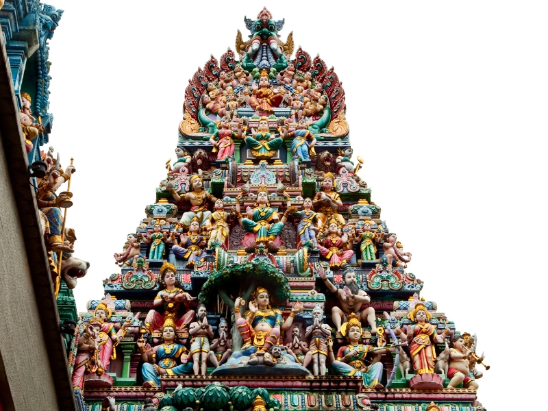 Ethnic Walk in Kampong Glam & Little India