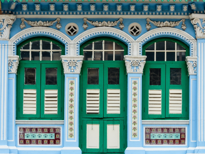 Ethnic Walk in Kampong Glam & Little India