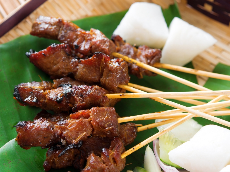 Newton & Orchard Food Tour