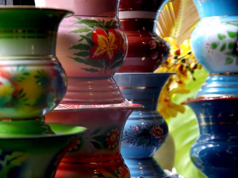 Peranakan Beading at The Intan