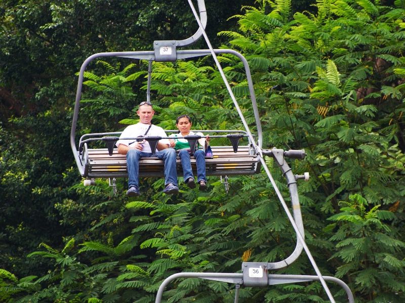 Sentosa Island Morning Tour