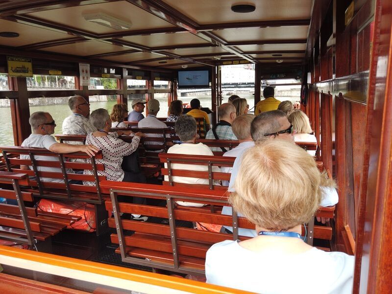 Sightseeing Singapore