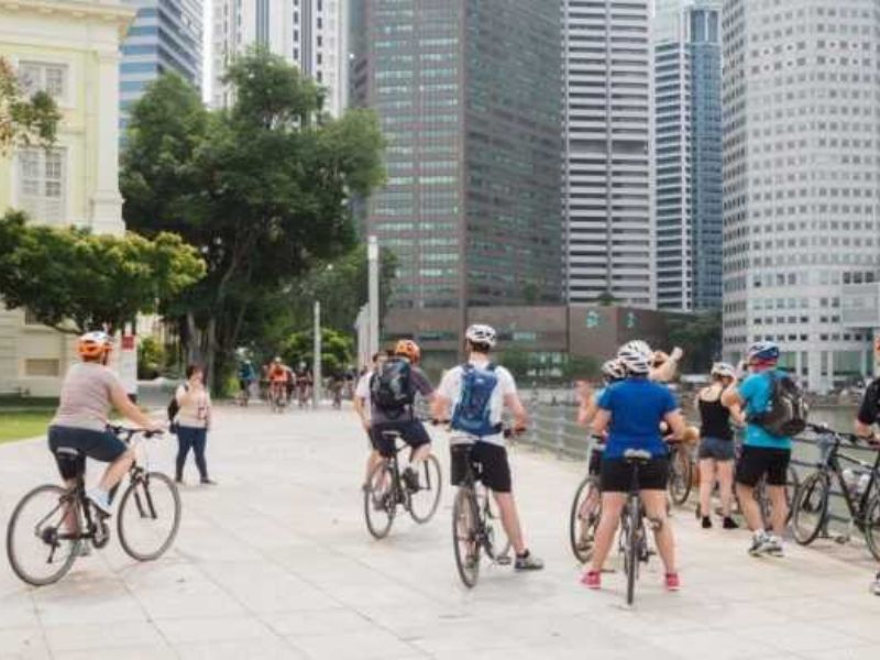 Singapore Bike & Bites