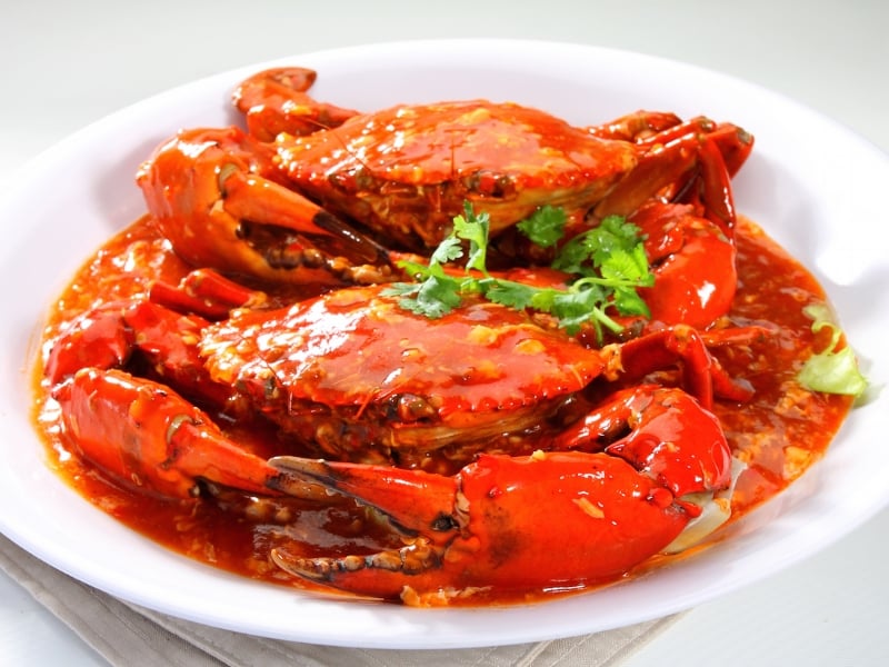 Singapore by Night with Seafood Dinner