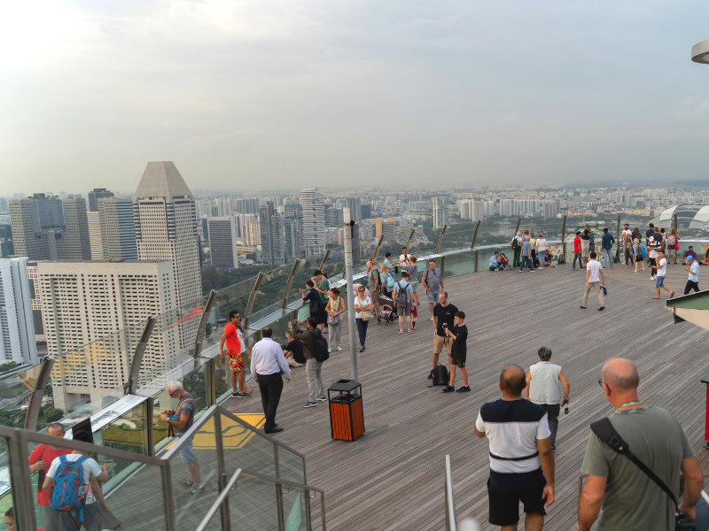 Past to Present Singapore