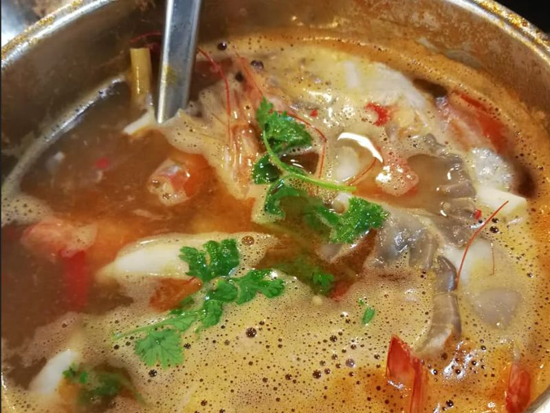 Singapore Cooking Class