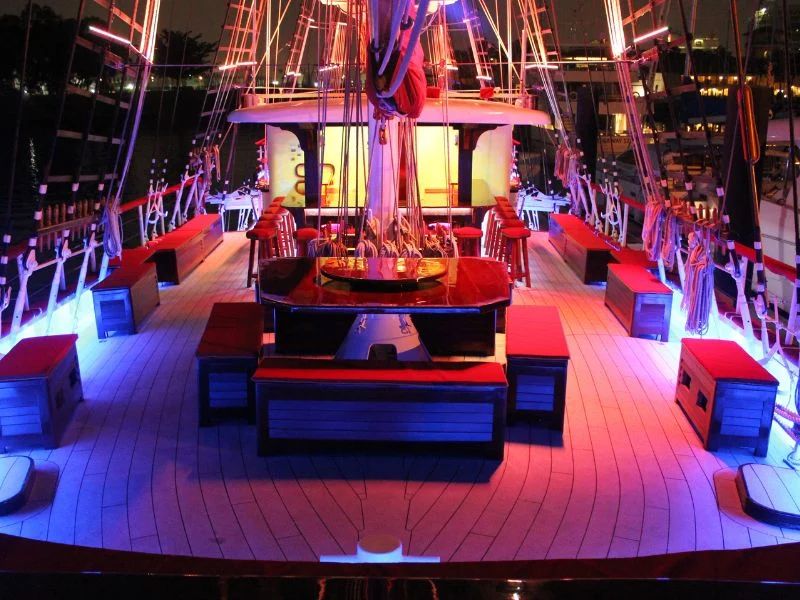 Sunset Sail & Dinner Cruise