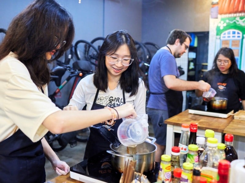 Traditional Chinese Medicine Cooking Class