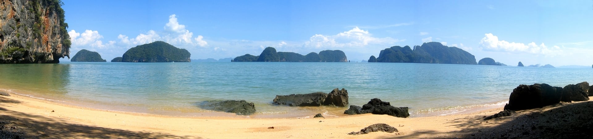 Image of A Blissful Day on Phang Nga Bay (from Phuket)