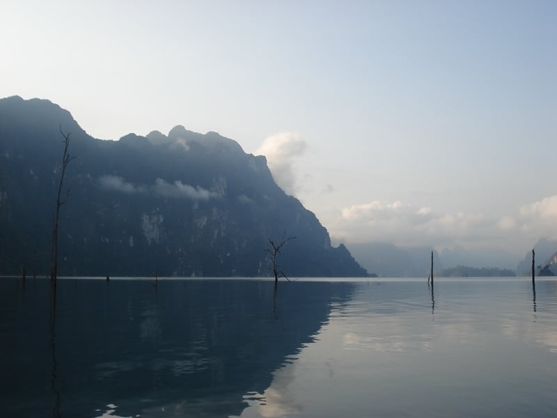 The Enchanting Beauty of Khao Sok