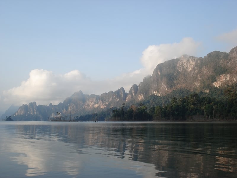 The Enchanting Beauty of Khao Sok