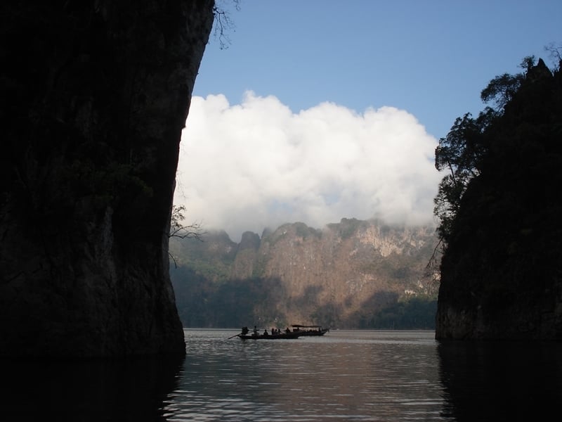 The Enchanting Beauty of Khao Sok