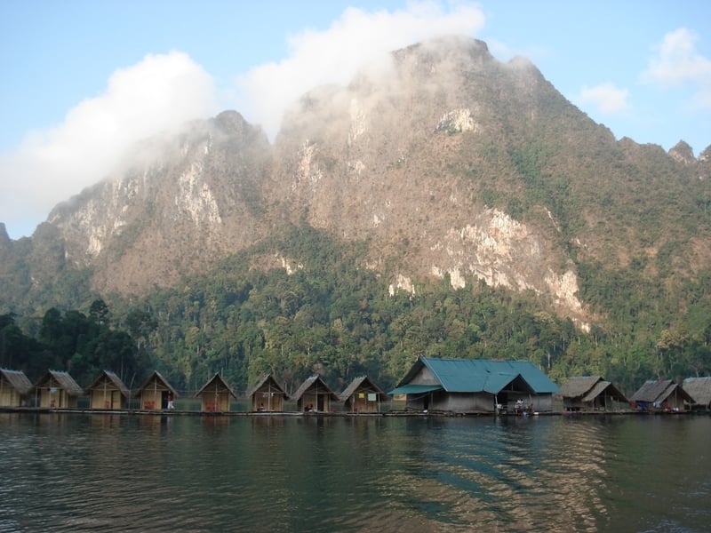 The Enchanting Beauty of Khao Sok