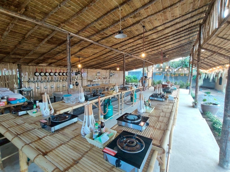 A Taste of Samui Thai Cooking Class